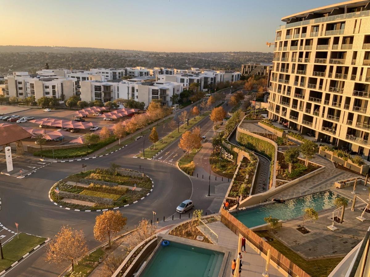 5 Star Elegant Apartments, Ellipse, Waterfall City, Midrand, Johannesburg Zewnętrze zdjęcie