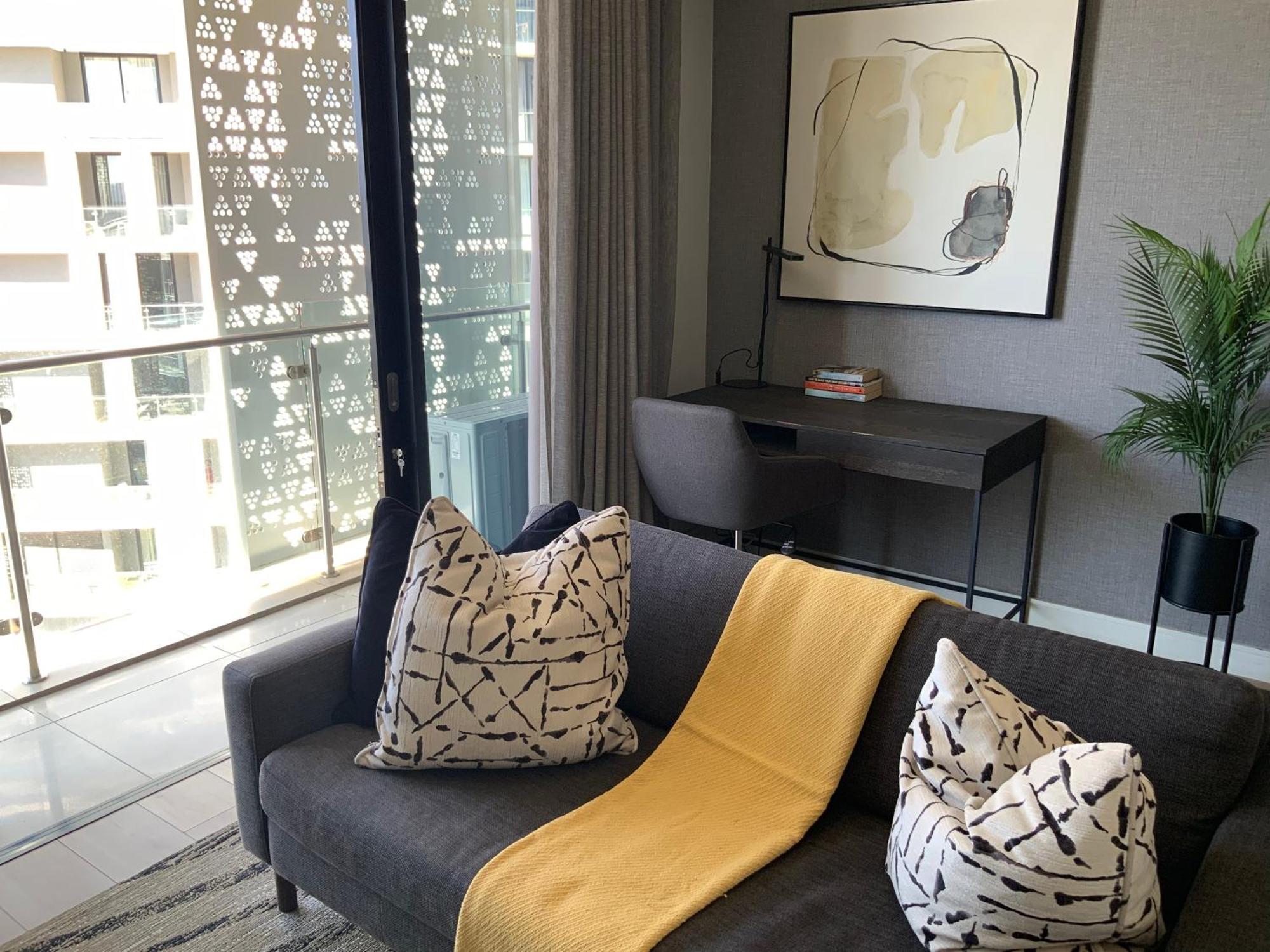 5 Star Elegant Apartments, Ellipse, Waterfall City, Midrand, Johannesburg Zewnętrze zdjęcie